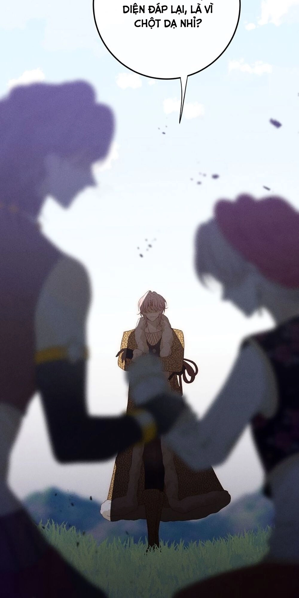 Thất Đại Kỳ Tích – Nước Mắt Bạo Quân Chapter 54 - 41