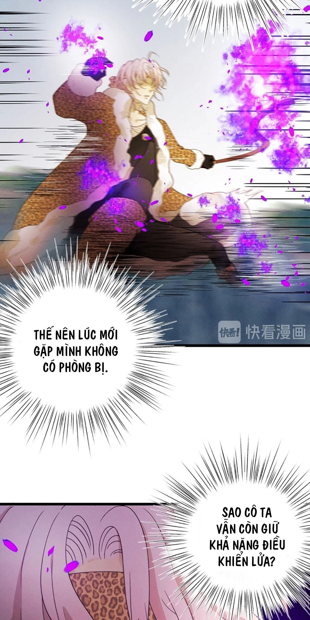 Thất Đại Kỳ Tích – Nước Mắt Bạo Quân Chapter 54 - 53