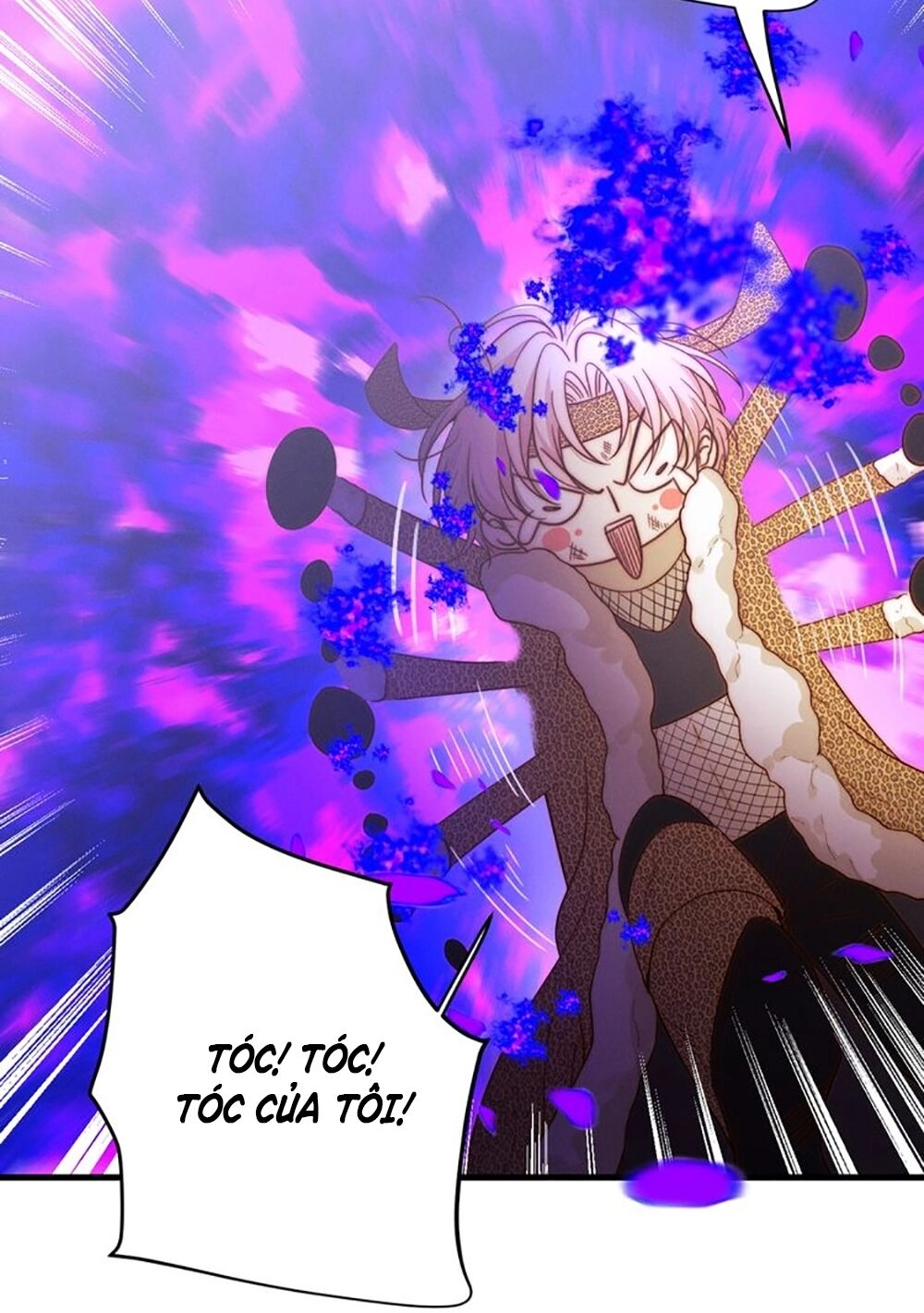 Thất Đại Kỳ Tích – Nước Mắt Bạo Quân Chapter 54 - 67