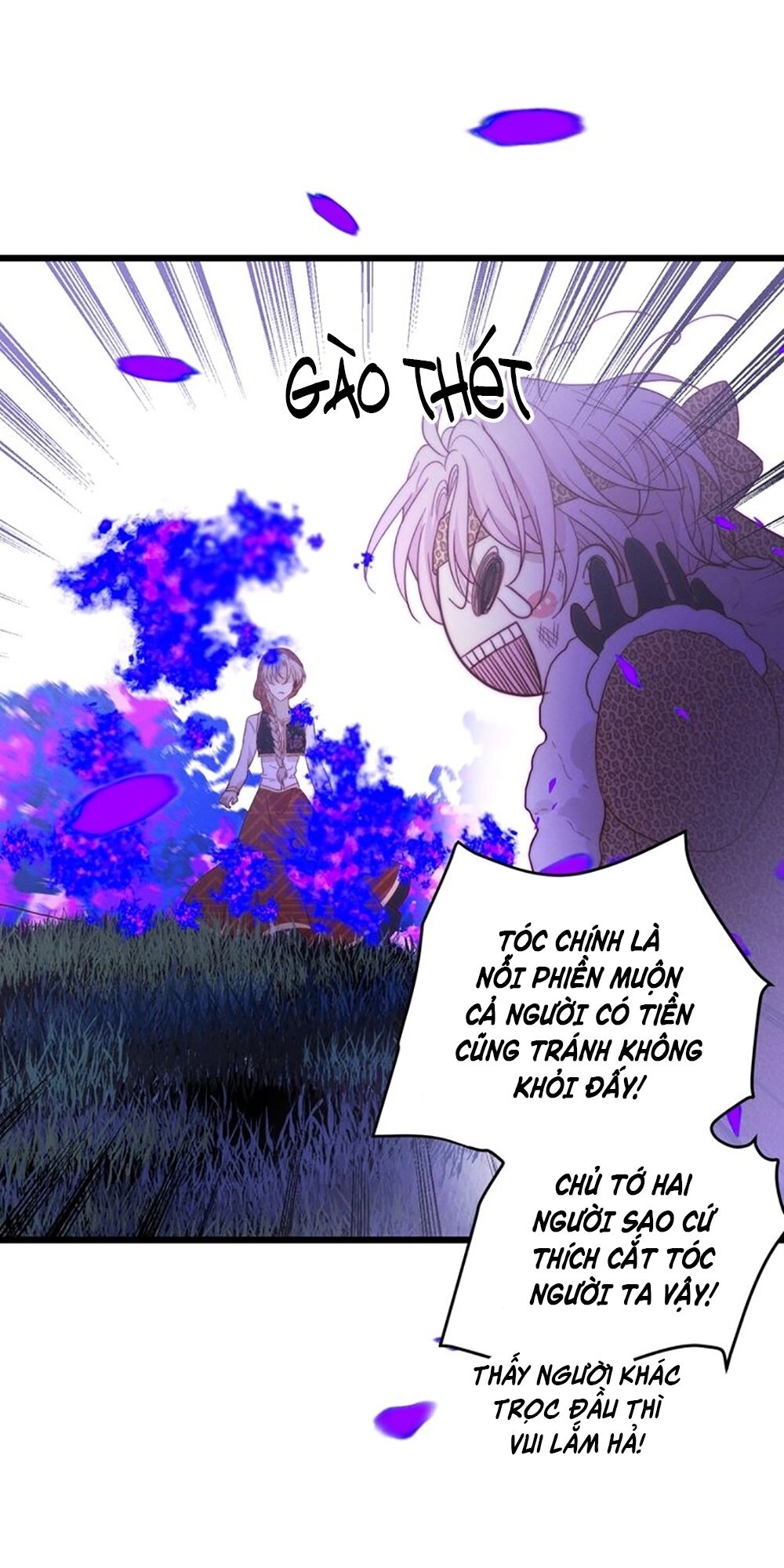 Thất Đại Kỳ Tích – Nước Mắt Bạo Quân Chapter 54 - 68