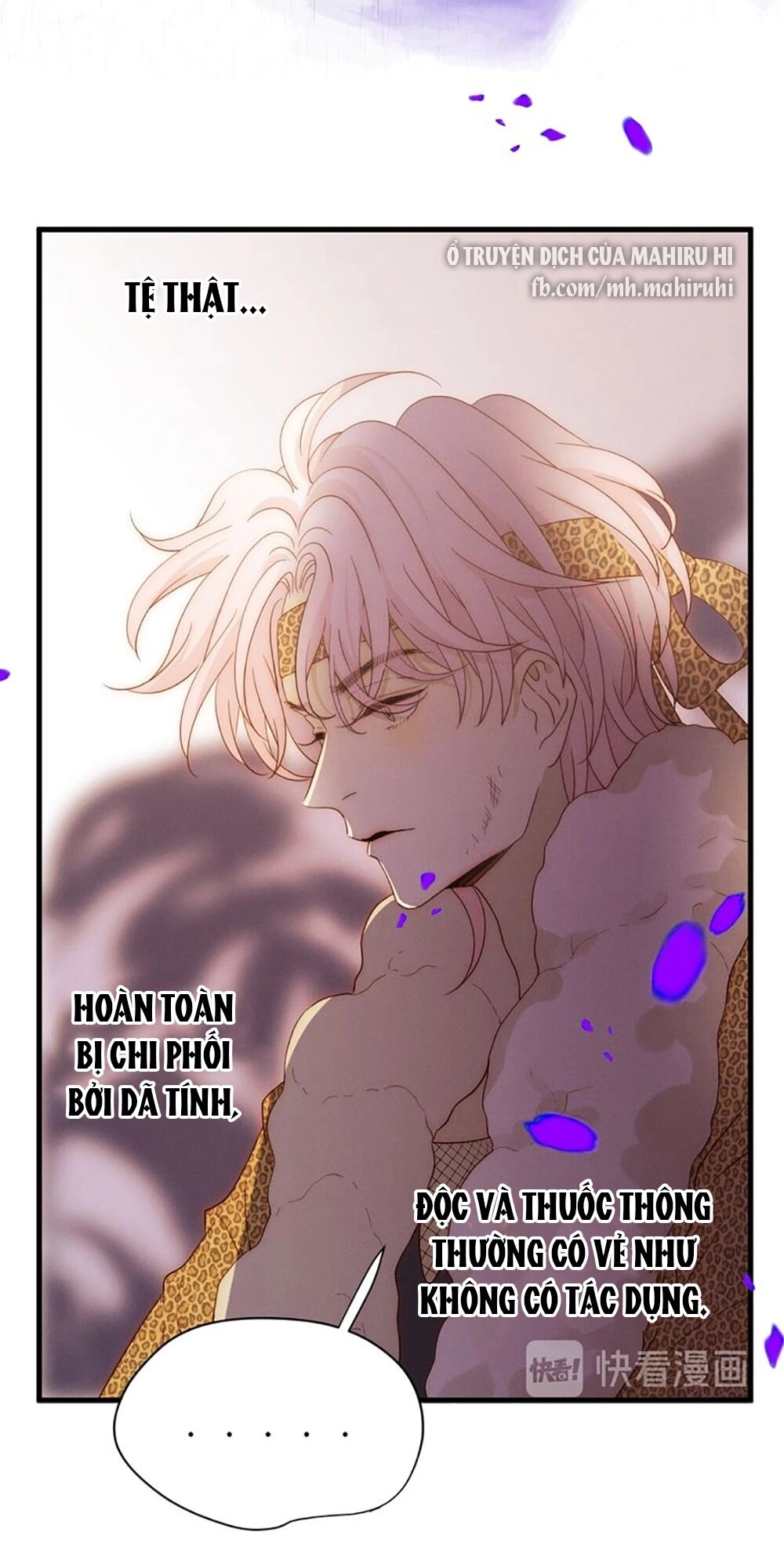 Thất Đại Kỳ Tích – Nước Mắt Bạo Quân Chapter 54 - 74