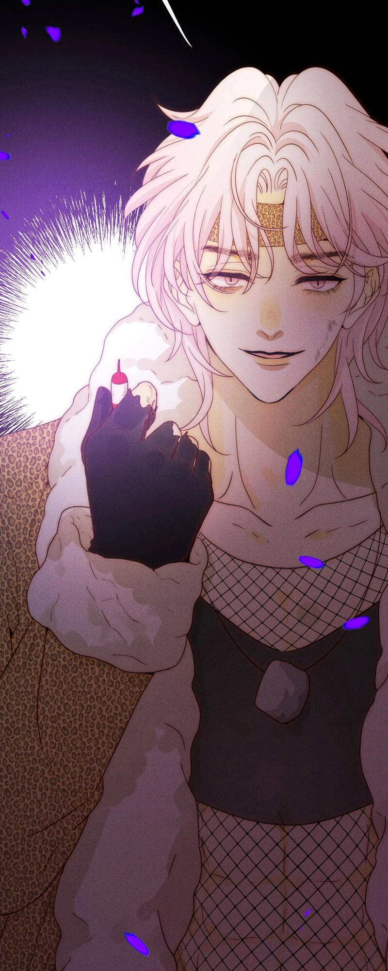 Thất Đại Kỳ Tích – Nước Mắt Bạo Quân Chapter 55 - 10