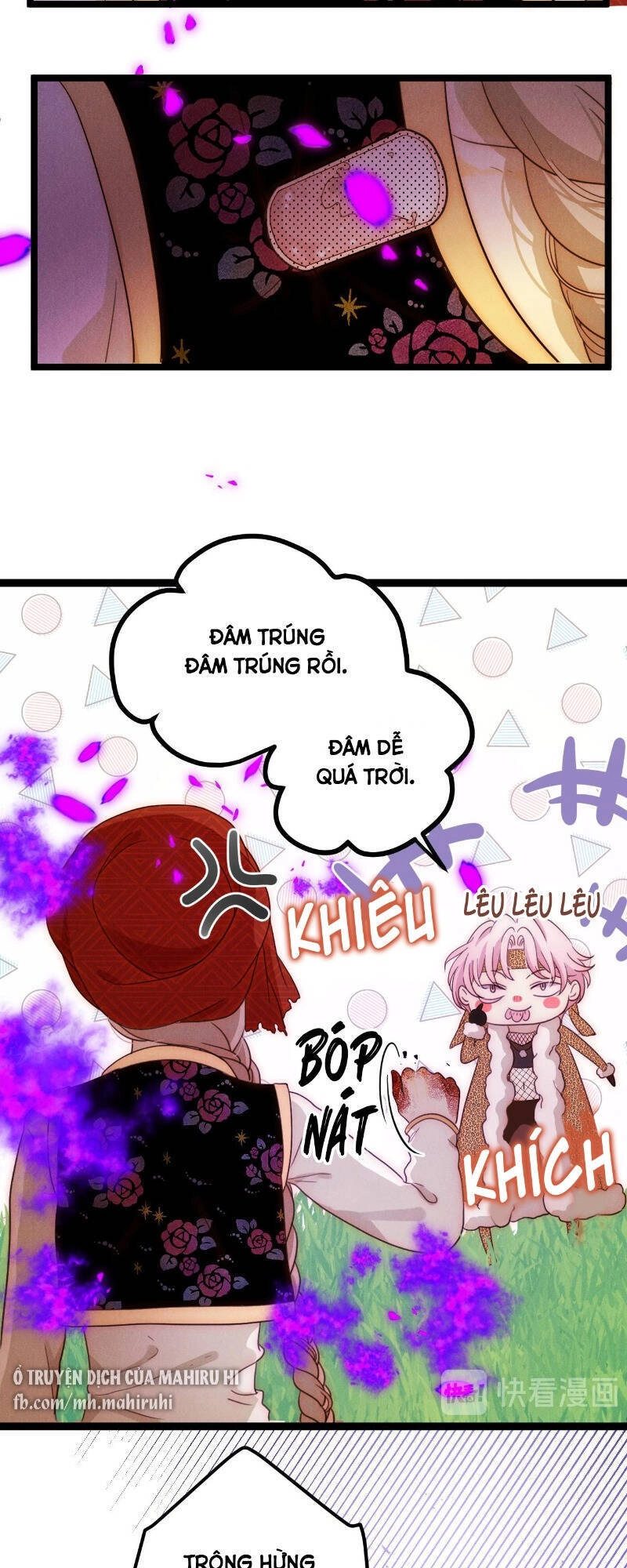 Thất Đại Kỳ Tích – Nước Mắt Bạo Quân Chapter 55 - 16