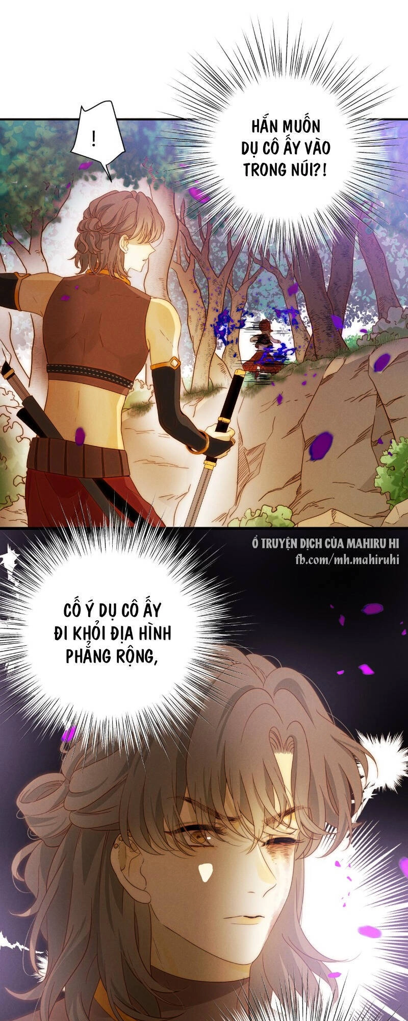 Thất Đại Kỳ Tích – Nước Mắt Bạo Quân Chapter 55 - 19