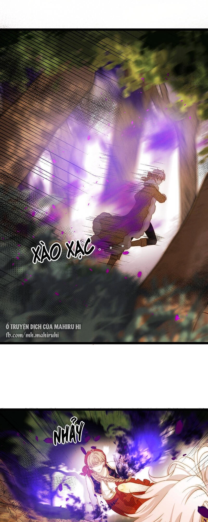 Thất Đại Kỳ Tích – Nước Mắt Bạo Quân Chapter 55 - 22