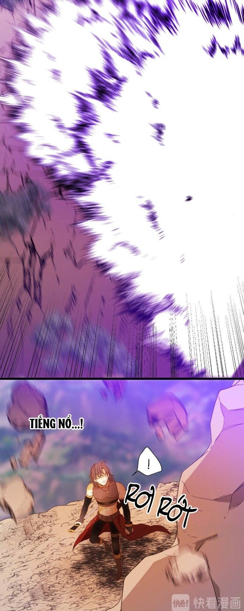 Thất Đại Kỳ Tích – Nước Mắt Bạo Quân Chapter 55 - 34