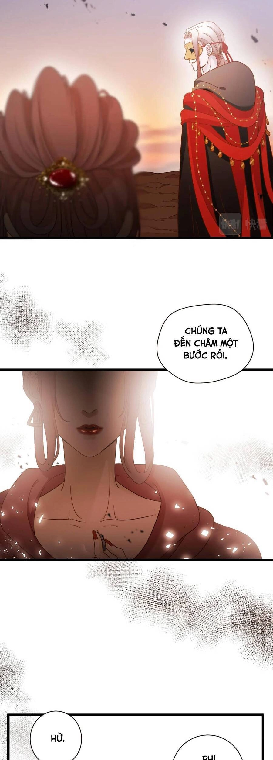 Thất Đại Kỳ Tích – Nước Mắt Bạo Quân Chapter 56 - 33