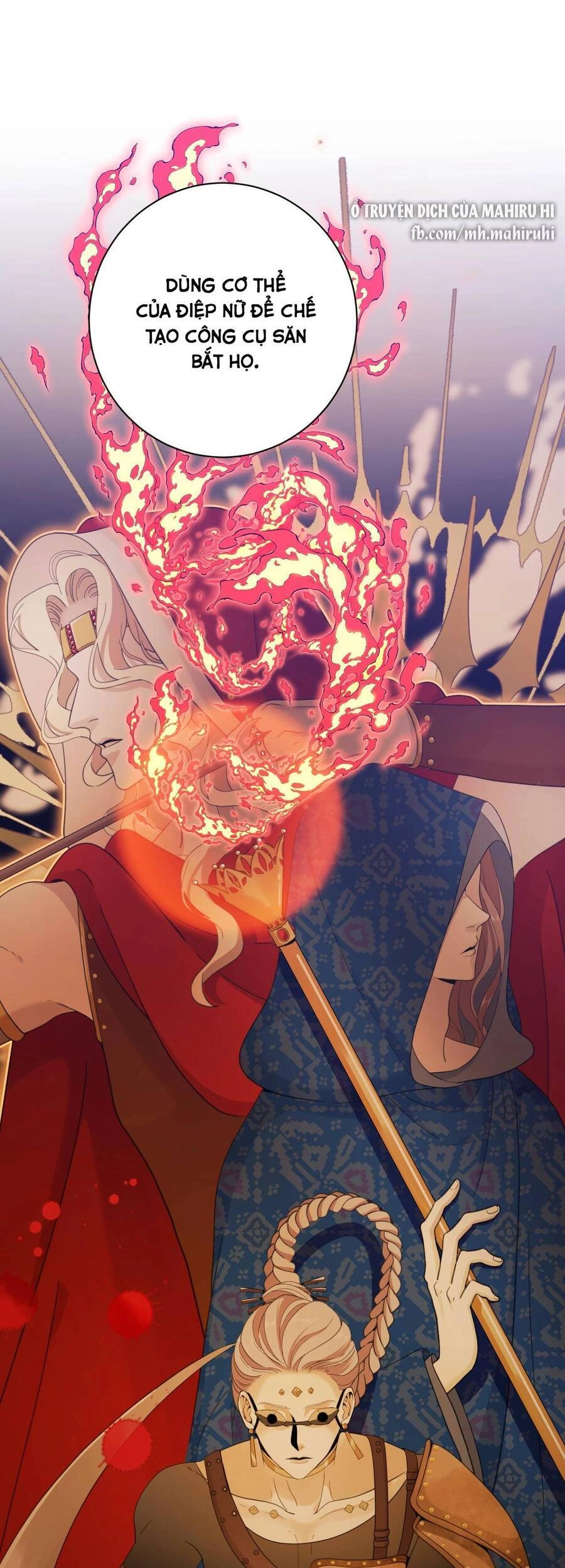 Thất Đại Kỳ Tích – Nước Mắt Bạo Quân Chapter 56 - 35