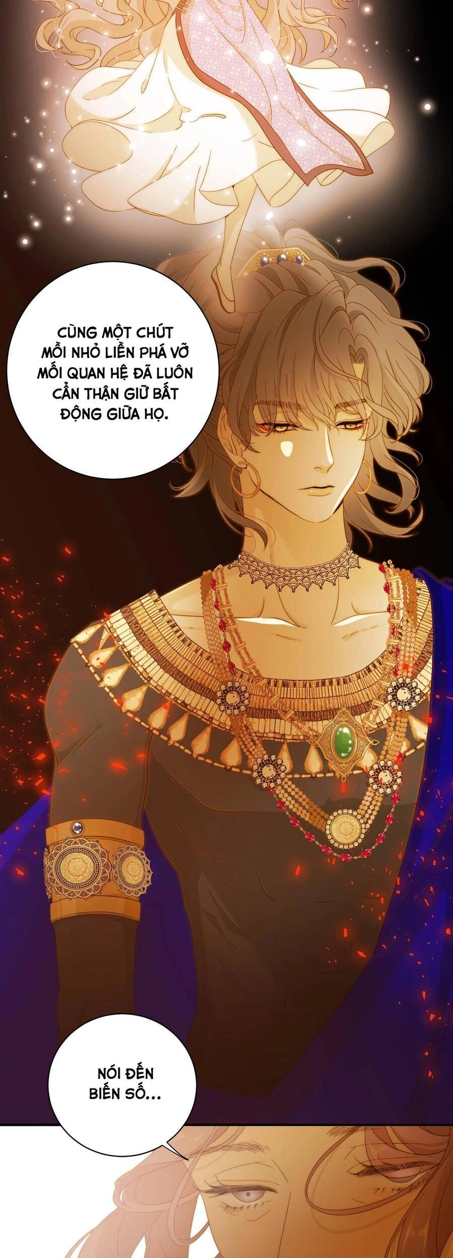 Thất Đại Kỳ Tích – Nước Mắt Bạo Quân Chapter 56 - 69