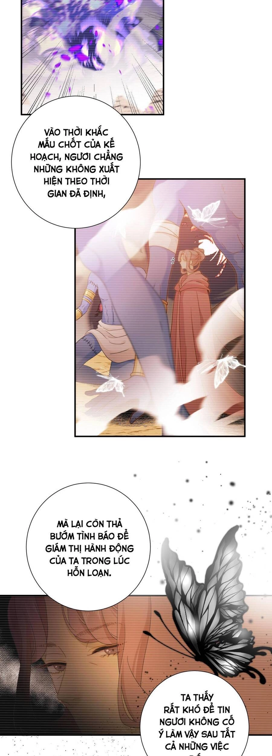 Thất Đại Kỳ Tích – Nước Mắt Bạo Quân Chapter 56 - 71