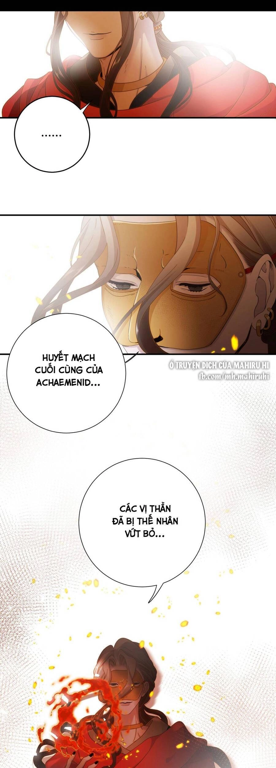 Thất Đại Kỳ Tích – Nước Mắt Bạo Quân Chapter 56 - 77