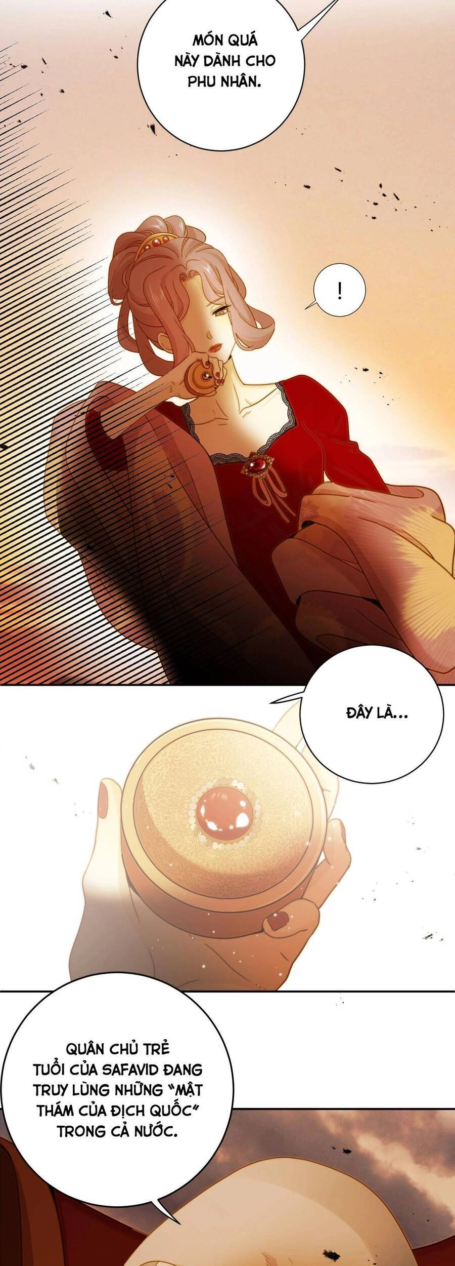 Thất Đại Kỳ Tích – Nước Mắt Bạo Quân Chapter 56 - 87