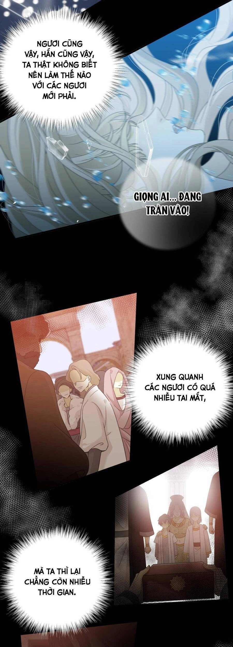 Thất Đại Kỳ Tích – Nước Mắt Bạo Quân Chapter 56 - 105