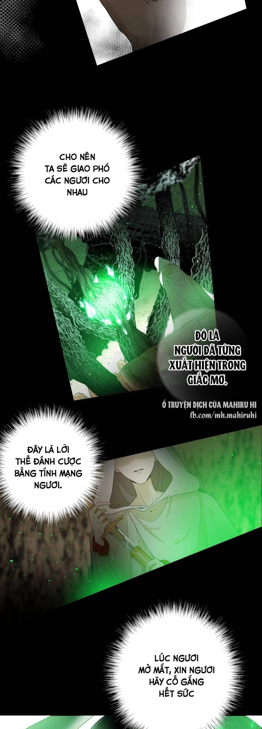 Thất Đại Kỳ Tích – Nước Mắt Bạo Quân Chapter 56 - 107