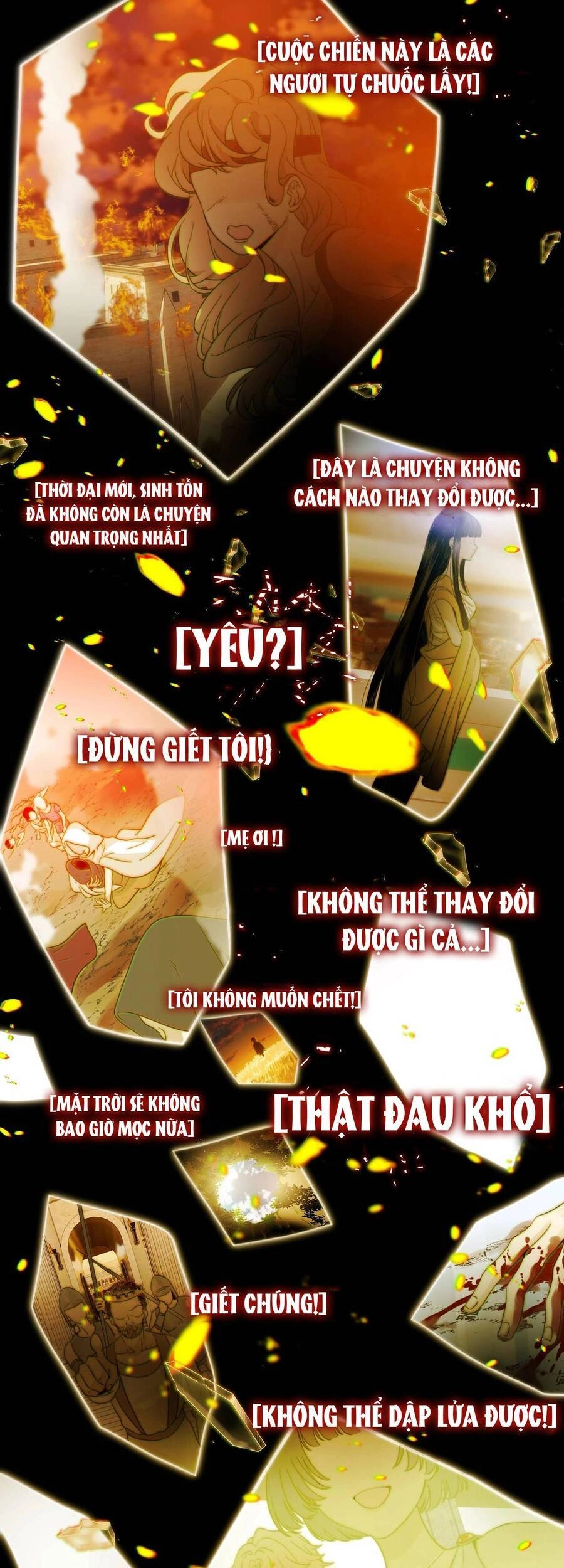 Thất Đại Kỳ Tích – Nước Mắt Bạo Quân Chapter 56 - 125