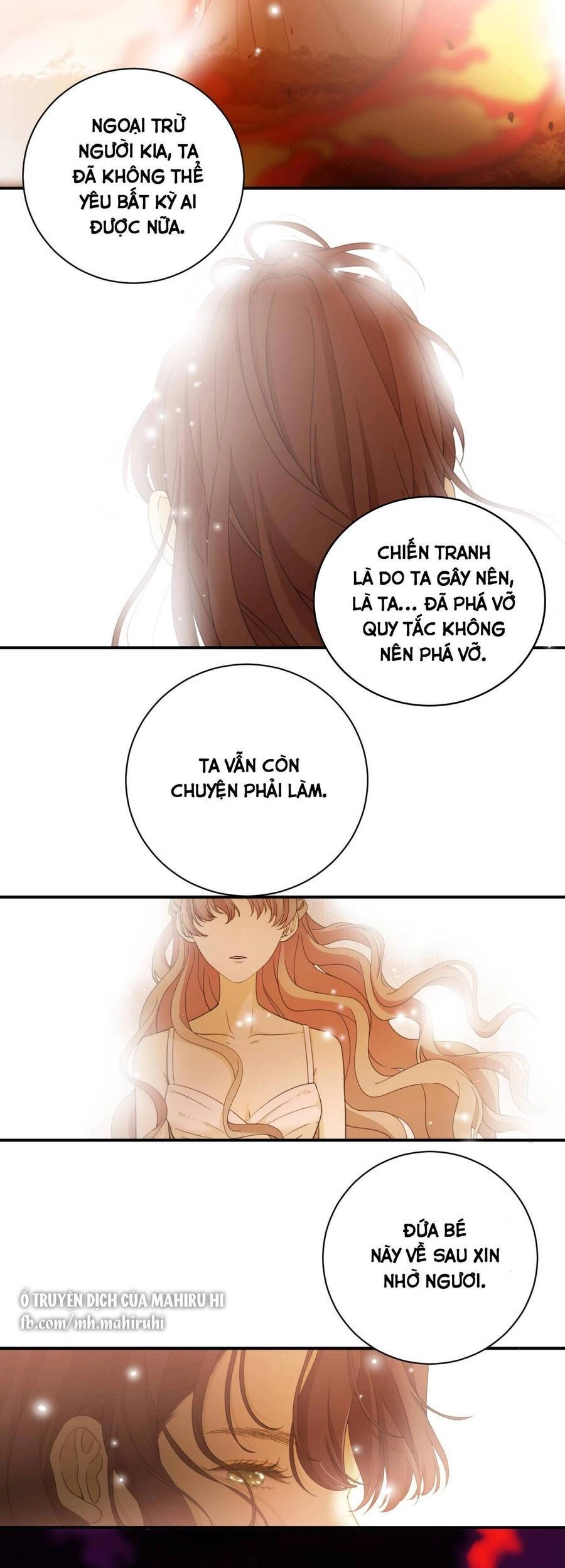 Thất Đại Kỳ Tích – Nước Mắt Bạo Quân Chapter 56 - 137