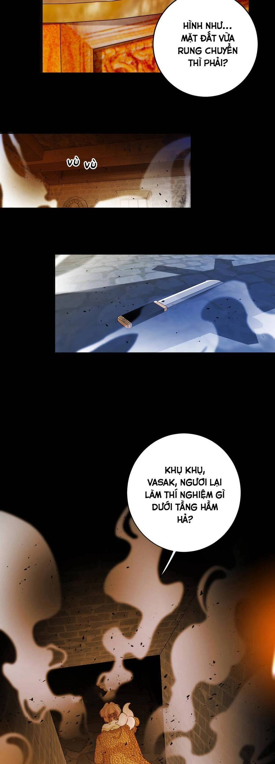 Thất Đại Kỳ Tích – Nước Mắt Bạo Quân Chapter 56 - 173