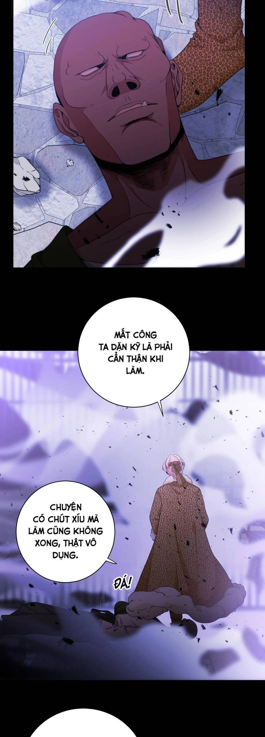 Thất Đại Kỳ Tích – Nước Mắt Bạo Quân Chapter 56 - 177