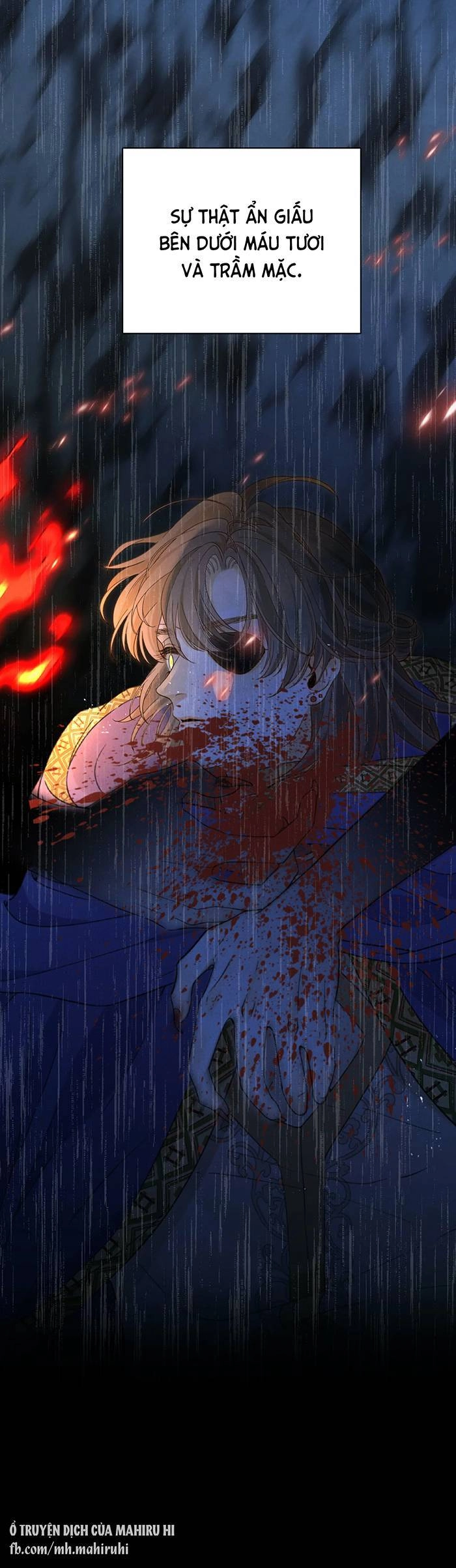 Thất Đại Kỳ Tích – Nước Mắt Bạo Quân Chapter 56.5 - 5