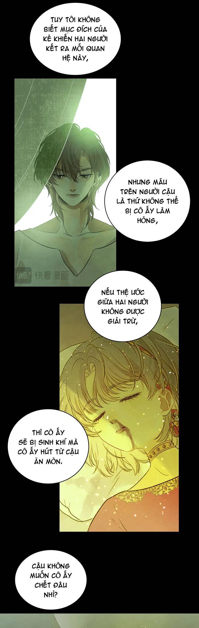 Thất Đại Kỳ Tích – Nước Mắt Bạo Quân Chapter 56.5 - 15