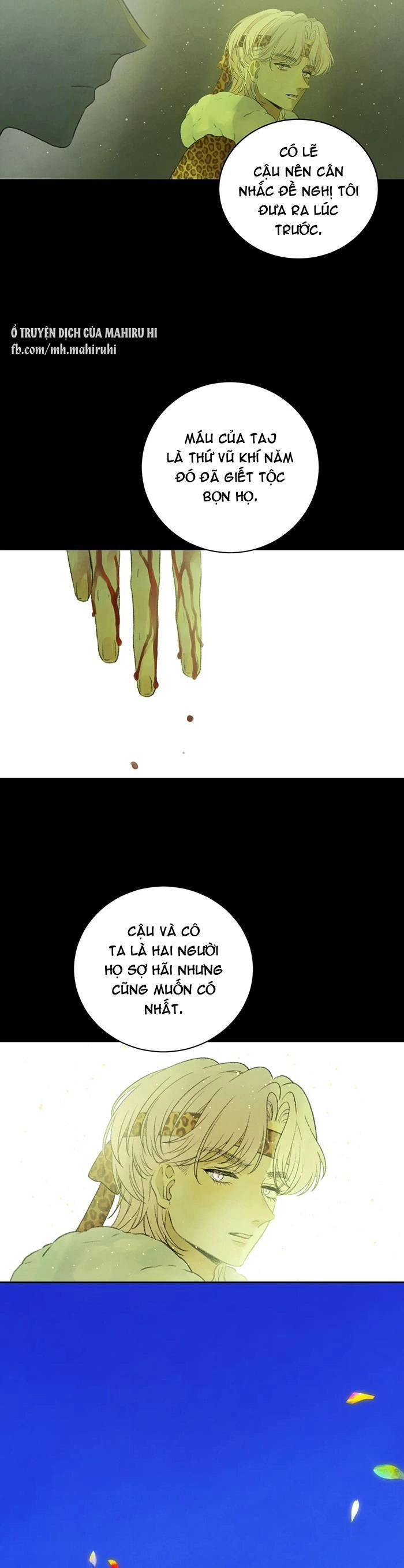 Thất Đại Kỳ Tích – Nước Mắt Bạo Quân Chapter 56.5 - 16