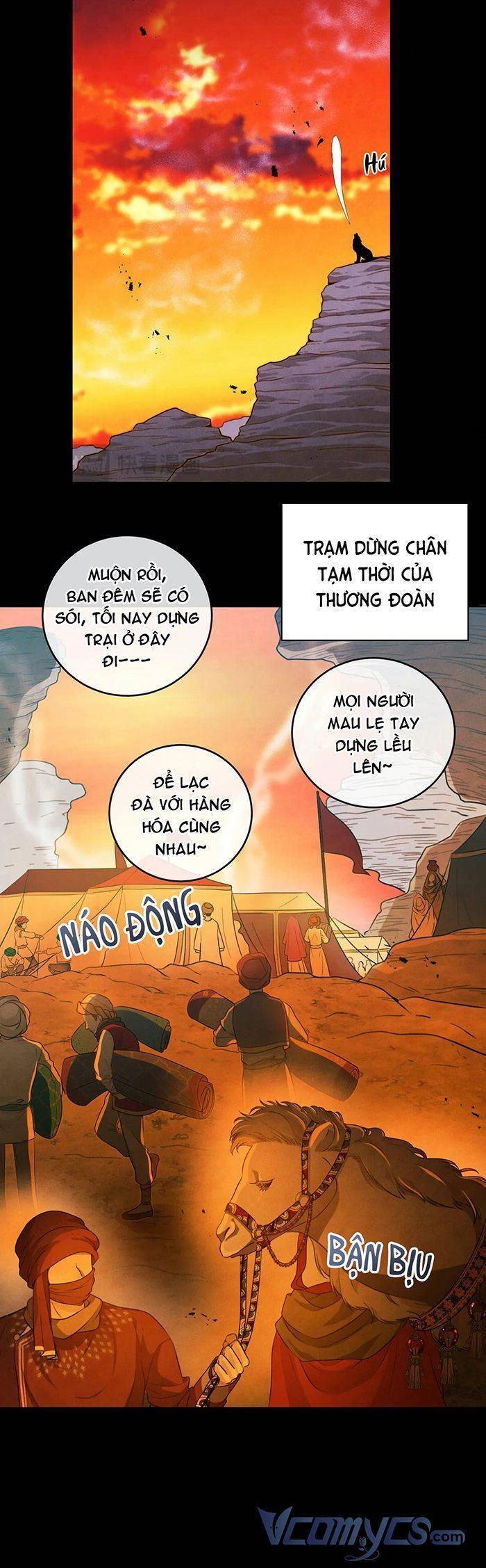 Thất Đại Kỳ Tích – Nước Mắt Bạo Quân Chapter 57 - 2
