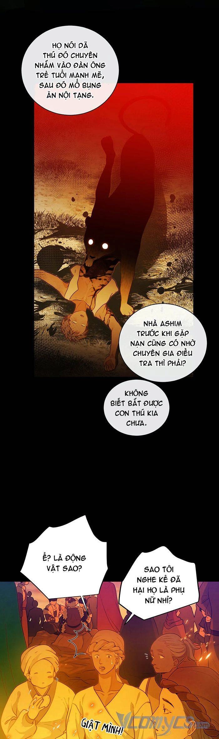 Thất Đại Kỳ Tích – Nước Mắt Bạo Quân Chapter 57 - 5