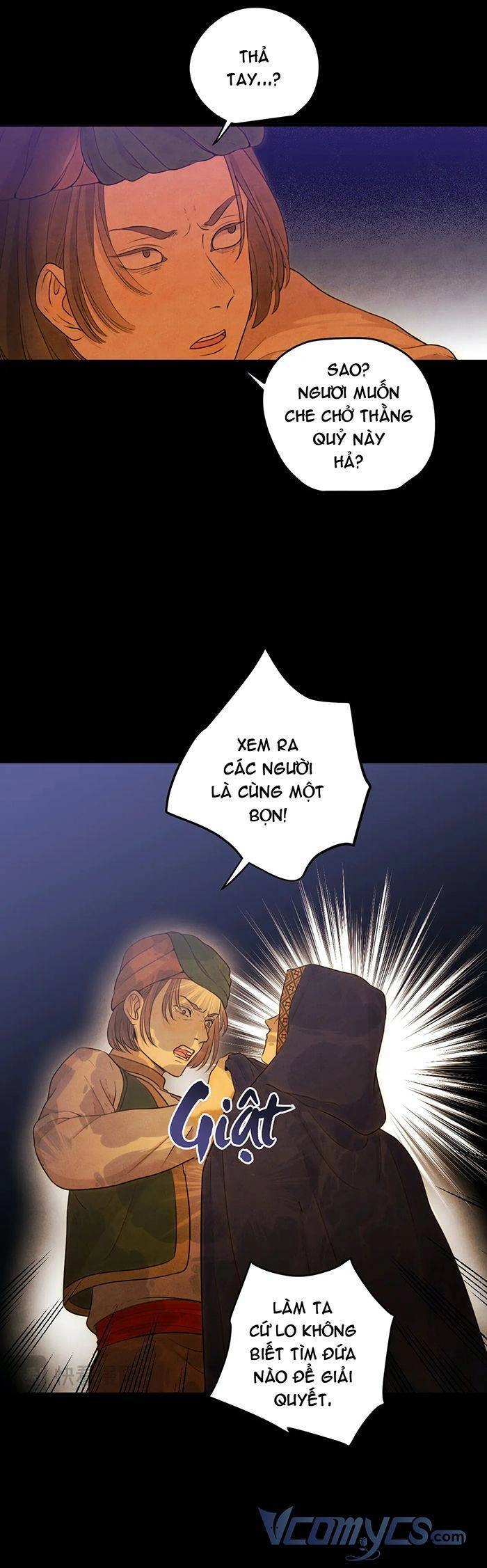 Thất Đại Kỳ Tích – Nước Mắt Bạo Quân Chapter 57 - 9