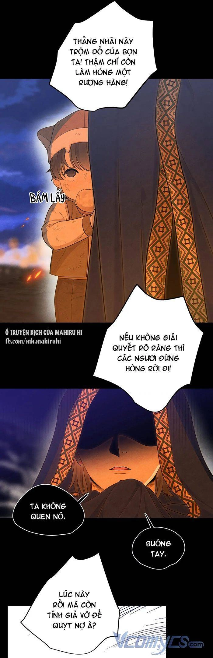 Thất Đại Kỳ Tích – Nước Mắt Bạo Quân Chapter 57 - 10