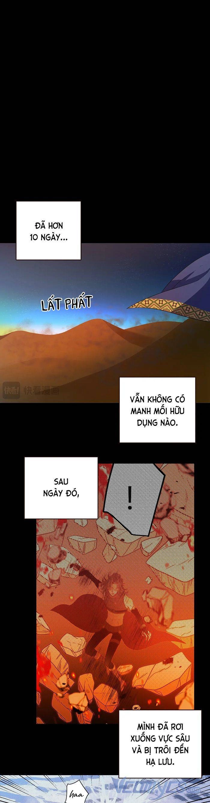 Thất Đại Kỳ Tích – Nước Mắt Bạo Quân Chapter 57 - 25