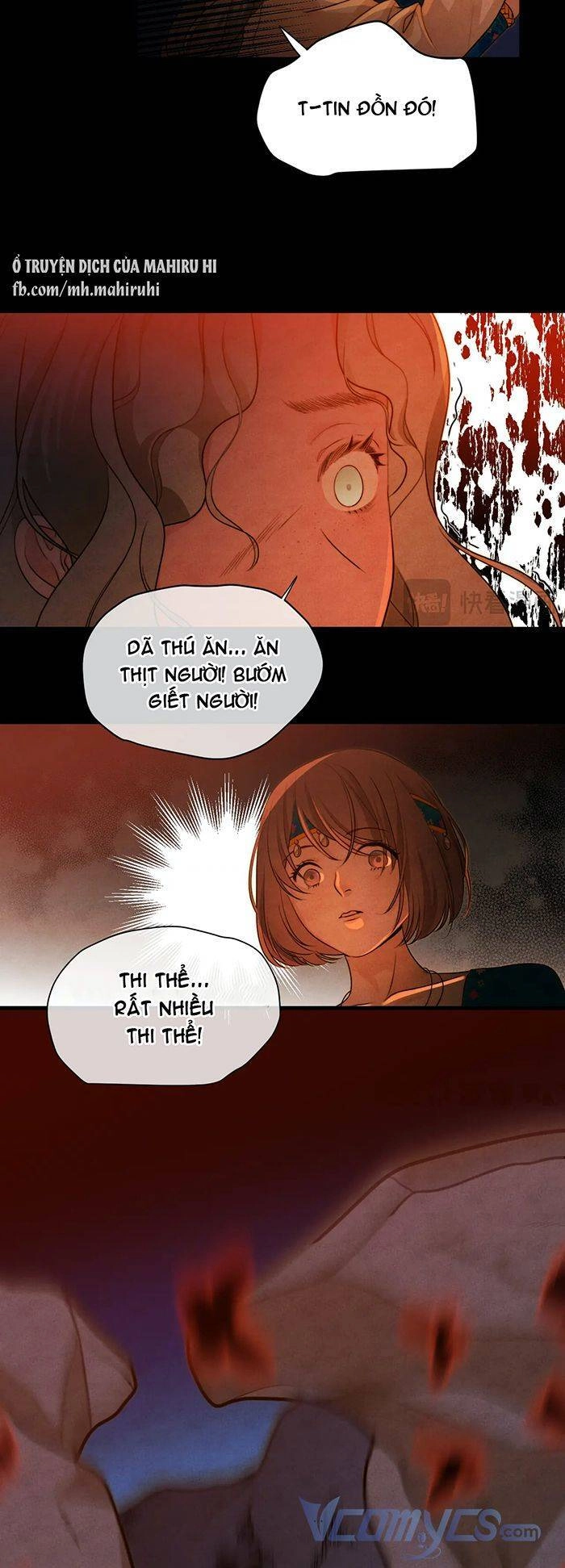 Thất Đại Kỳ Tích – Nước Mắt Bạo Quân Chapter 57 - 30