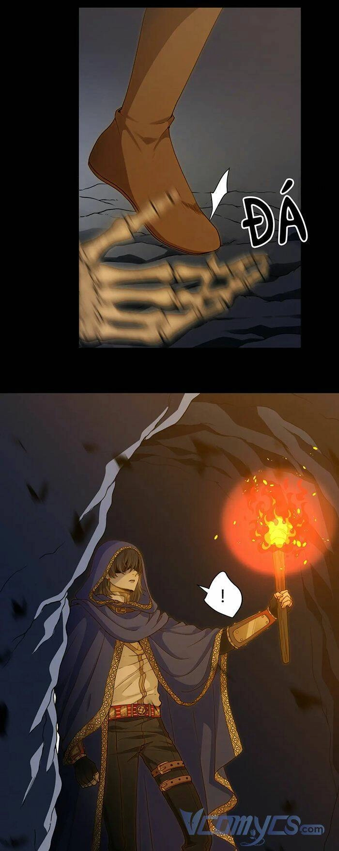 Thất Đại Kỳ Tích – Nước Mắt Bạo Quân Chapter 58 - 12