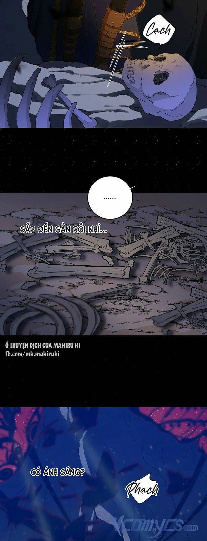 Thất Đại Kỳ Tích – Nước Mắt Bạo Quân Chapter 58 - 13