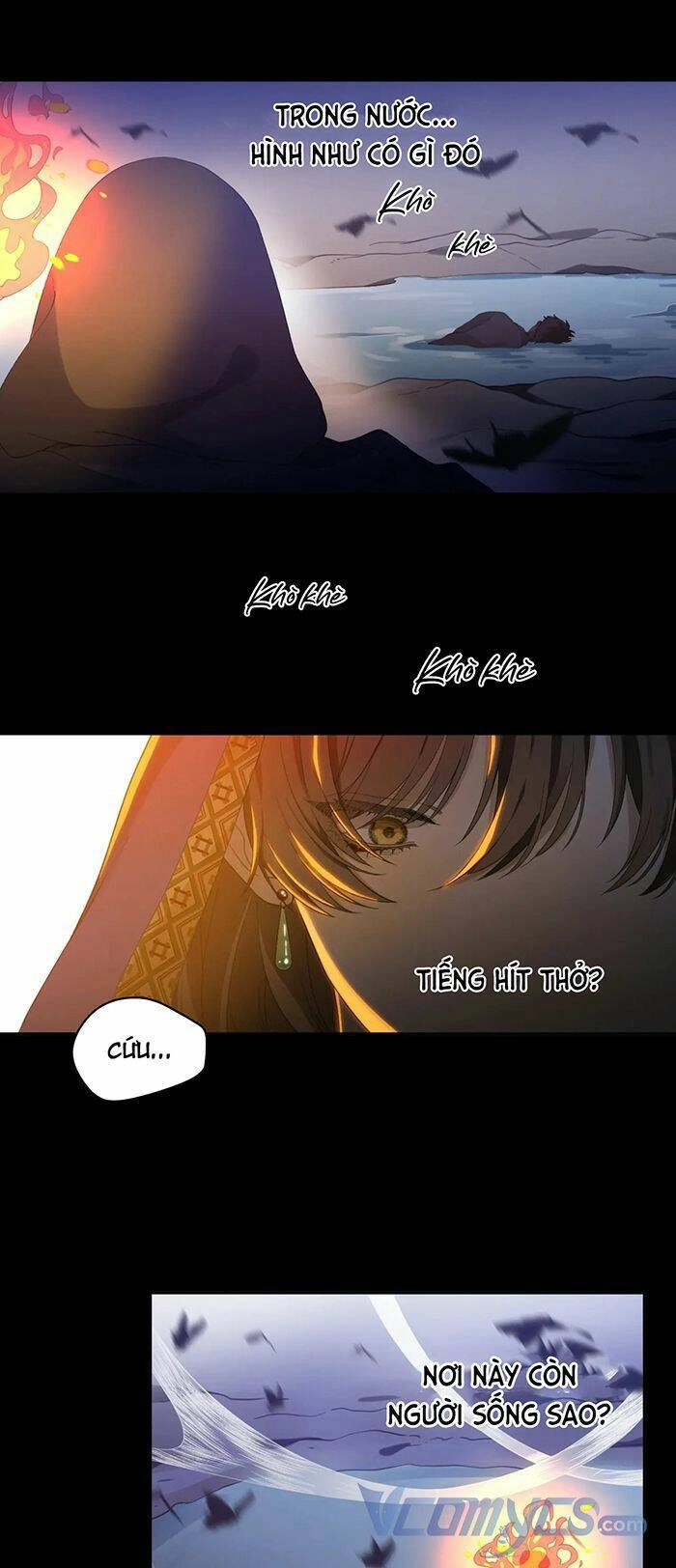 Thất Đại Kỳ Tích – Nước Mắt Bạo Quân Chapter 58 - 21