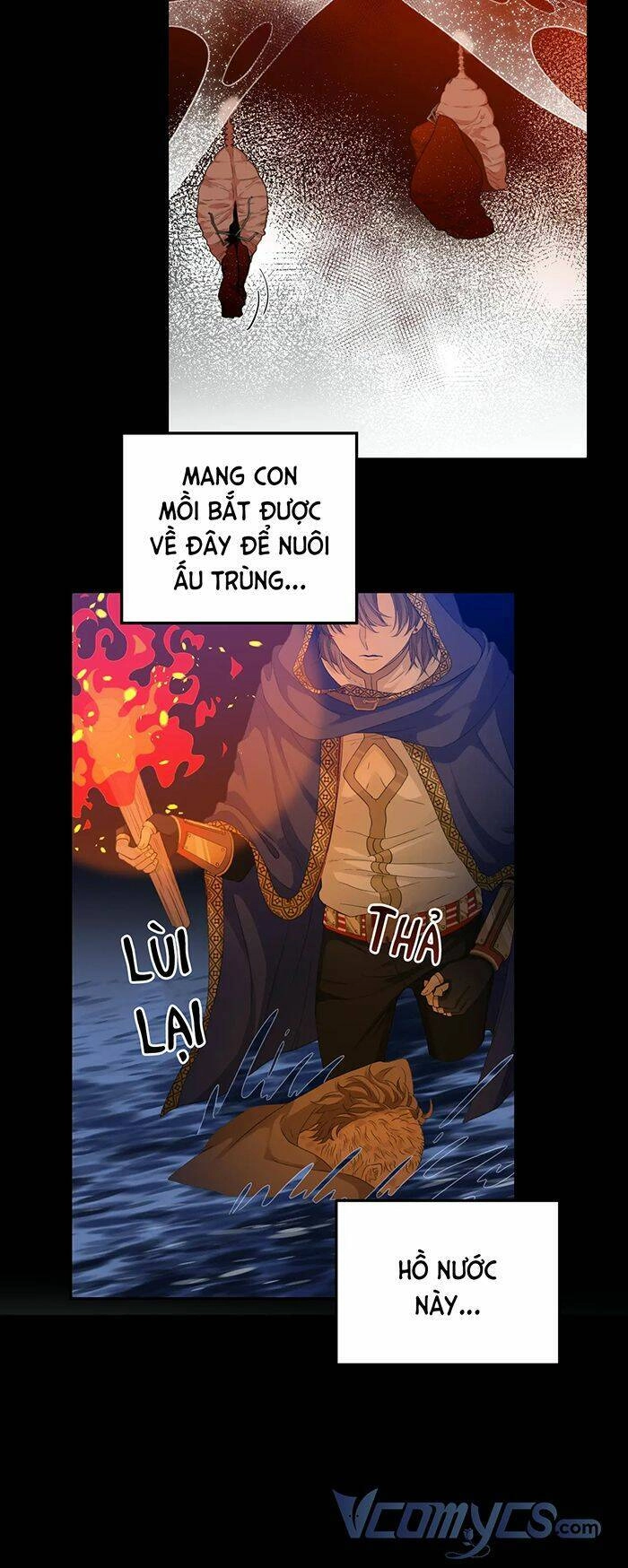 Thất Đại Kỳ Tích – Nước Mắt Bạo Quân Chapter 58 - 28