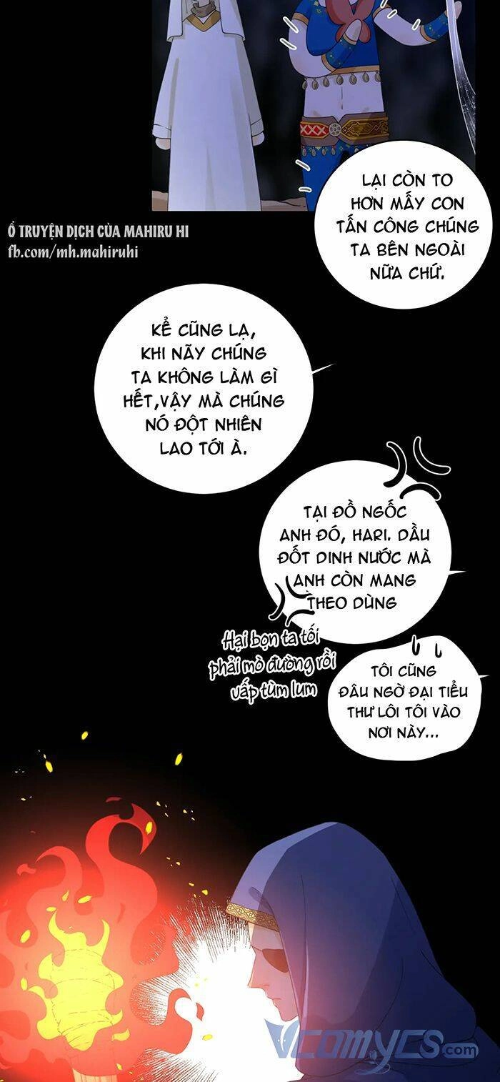 Thất Đại Kỳ Tích – Nước Mắt Bạo Quân Chapter 58 - 35