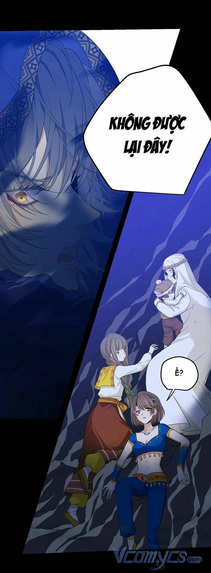 Thất Đại Kỳ Tích – Nước Mắt Bạo Quân Chapter 58 - 41