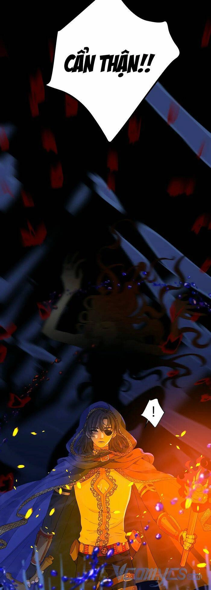 Thất Đại Kỳ Tích – Nước Mắt Bạo Quân Chapter 58 - 49