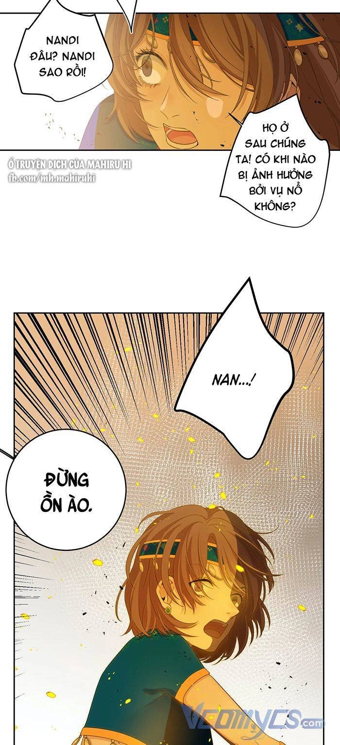 Thất Đại Kỳ Tích – Nước Mắt Bạo Quân Chapter 59 - 27