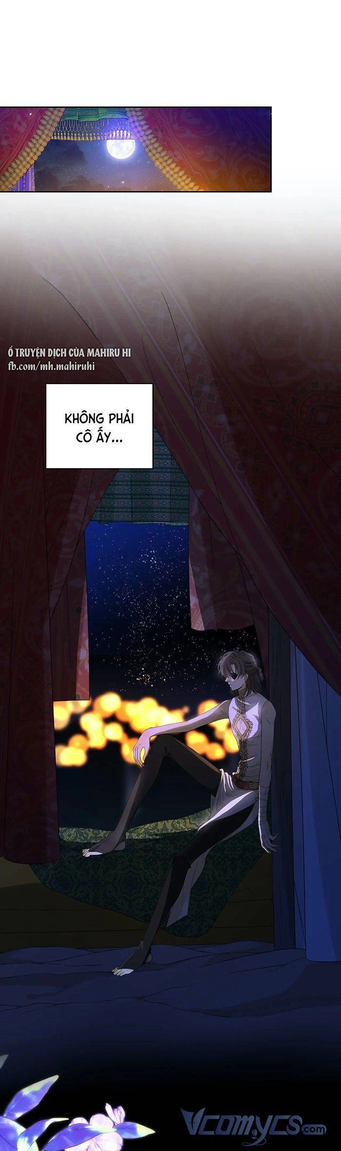 Thất Đại Kỳ Tích – Nước Mắt Bạo Quân Chapter 60 - 1