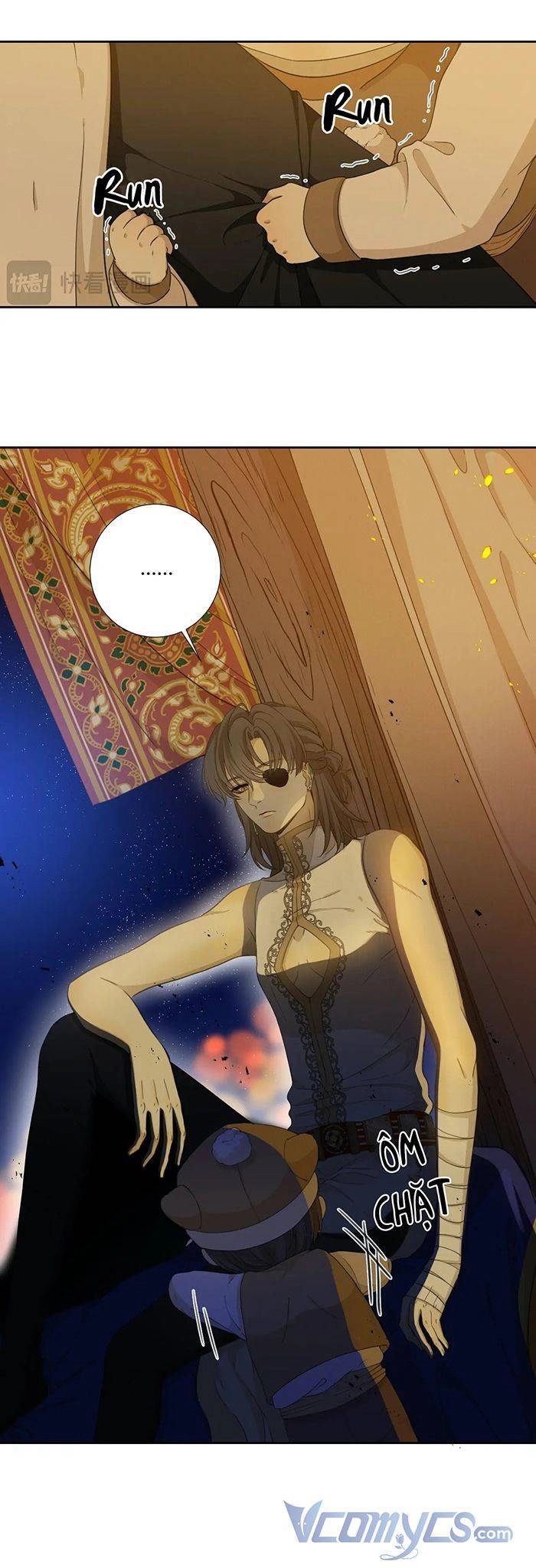 Thất Đại Kỳ Tích – Nước Mắt Bạo Quân Chapter 60 - 9