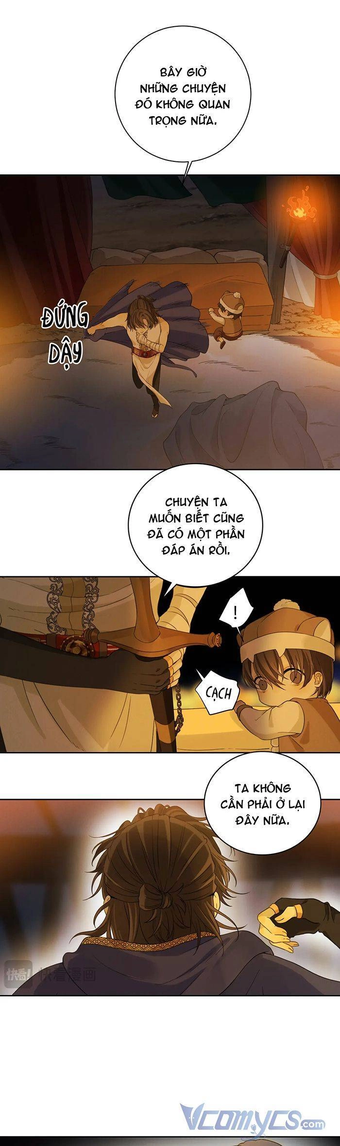 Thất Đại Kỳ Tích – Nước Mắt Bạo Quân Chapter 60 - 12