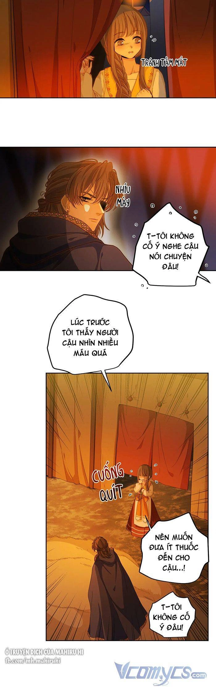 Thất Đại Kỳ Tích – Nước Mắt Bạo Quân Chapter 60 - 15