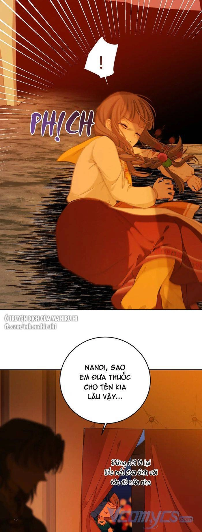 Thất Đại Kỳ Tích – Nước Mắt Bạo Quân Chapter 60 - 16