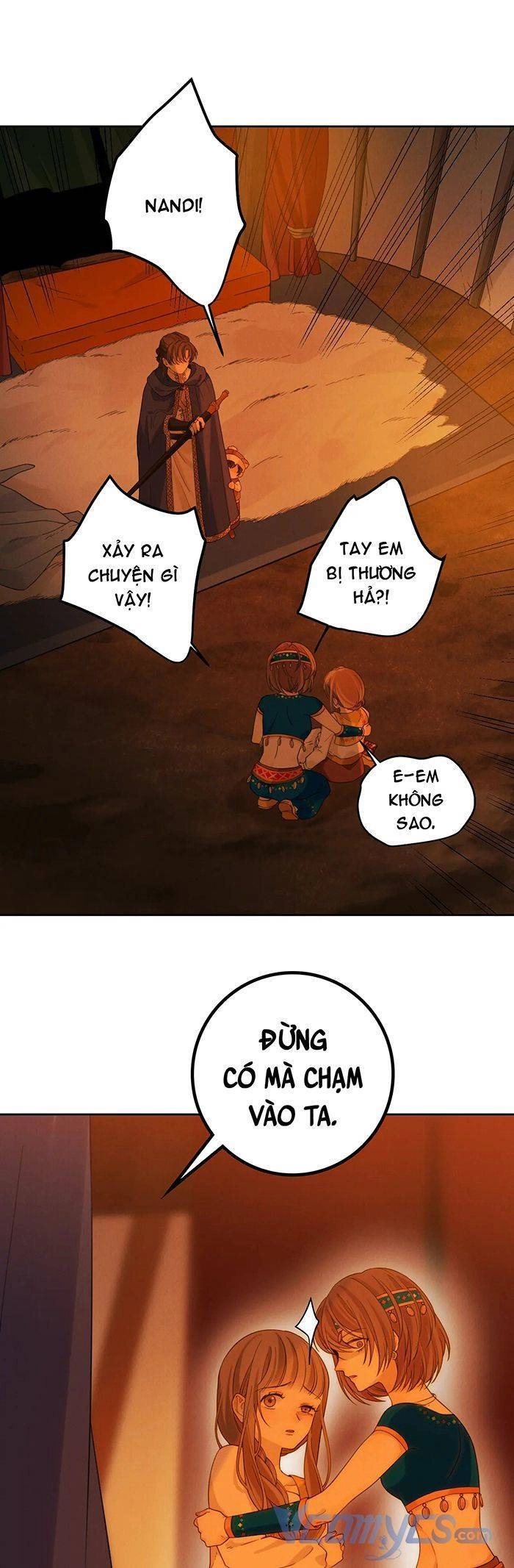 Thất Đại Kỳ Tích – Nước Mắt Bạo Quân Chapter 60 - 18