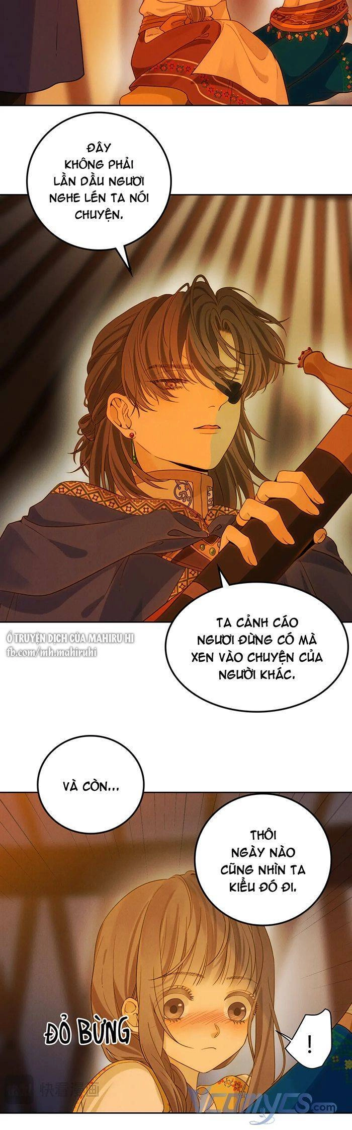 Thất Đại Kỳ Tích – Nước Mắt Bạo Quân Chapter 60 - 19