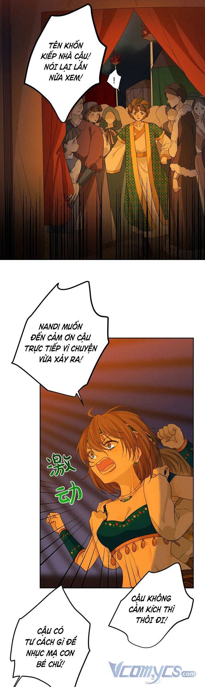 Thất Đại Kỳ Tích – Nước Mắt Bạo Quân Chapter 60 - 21