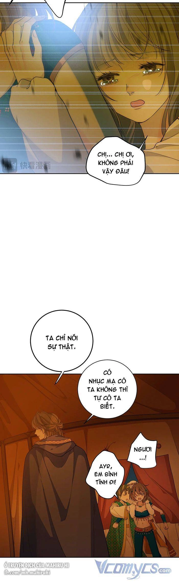 Thất Đại Kỳ Tích – Nước Mắt Bạo Quân Chapter 60 - 22