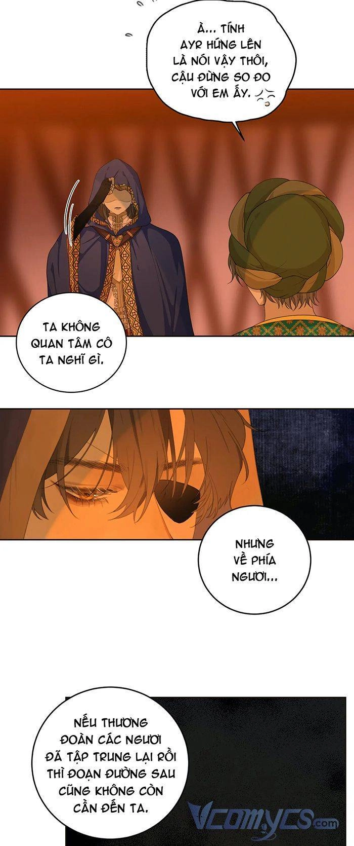 Thất Đại Kỳ Tích – Nước Mắt Bạo Quân Chapter 60 - 25