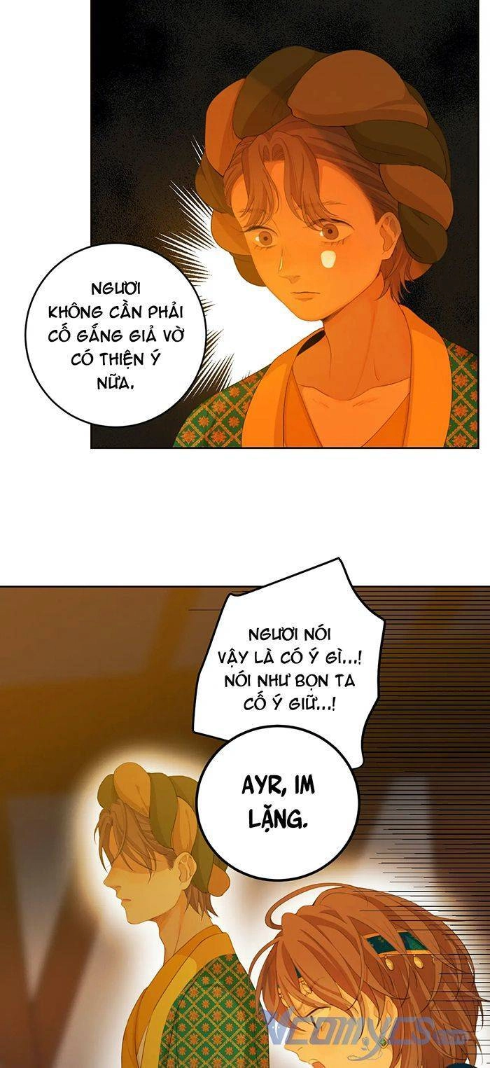 Thất Đại Kỳ Tích – Nước Mắt Bạo Quân Chapter 60 - 26